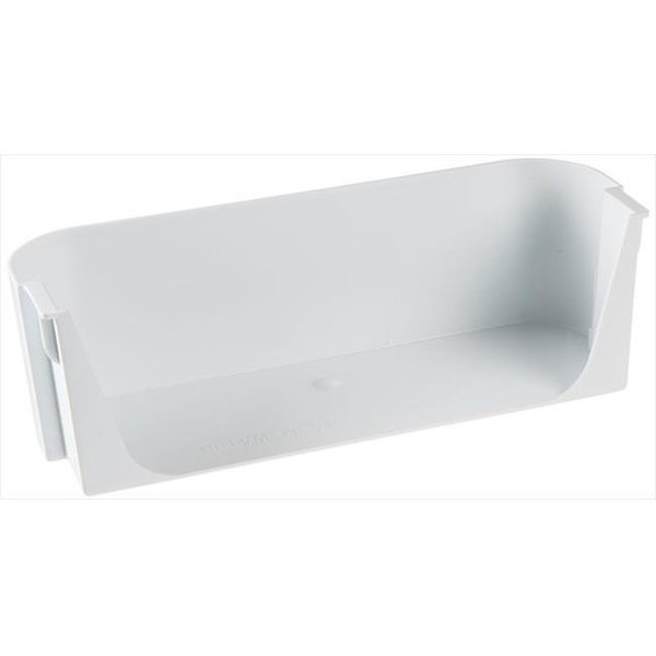 Norcold NORCOLD 628686 Refrigerator Door Bin; White N6D-628686